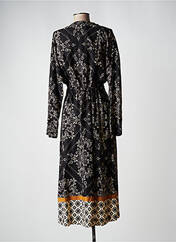 Veste kimono noir LA FEE MARABOUTEE pour femme seconde vue