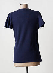 T-shirt bleu COMPAÑIA FANTASTICA pour femme seconde vue
