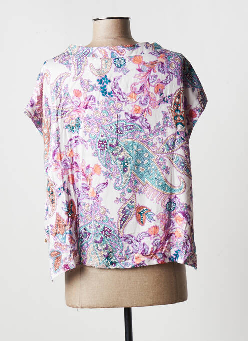 Blouse violet RIVER WOODS pour femme