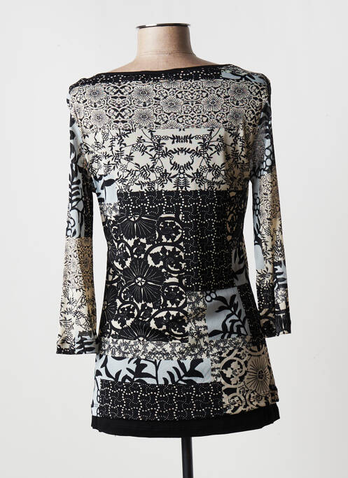 Top noir BETTY BARCLAY pour femme