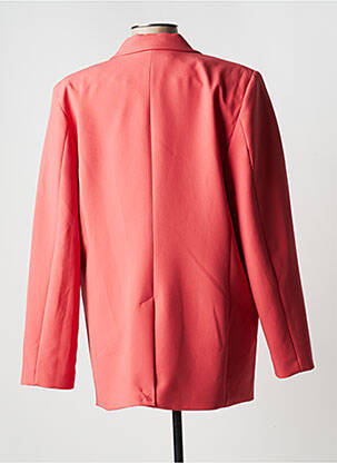 Blazer coupe cintrée rose SUMMUM femme