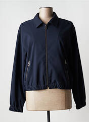 Blouson bleu BETTY BARCLAY pour femme seconde vue