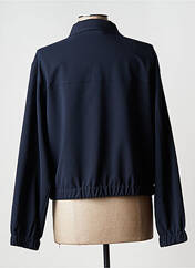 Blouson bleu BETTY BARCLAY pour femme seconde vue