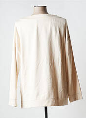 Sweat-shirt beige BETTY BARCLAY pour femme seconde vue