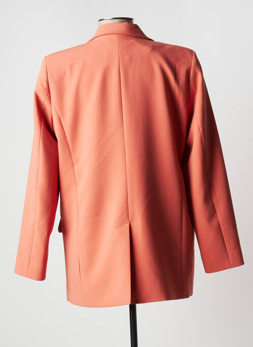 Blazer orange SUMMUM pour femme