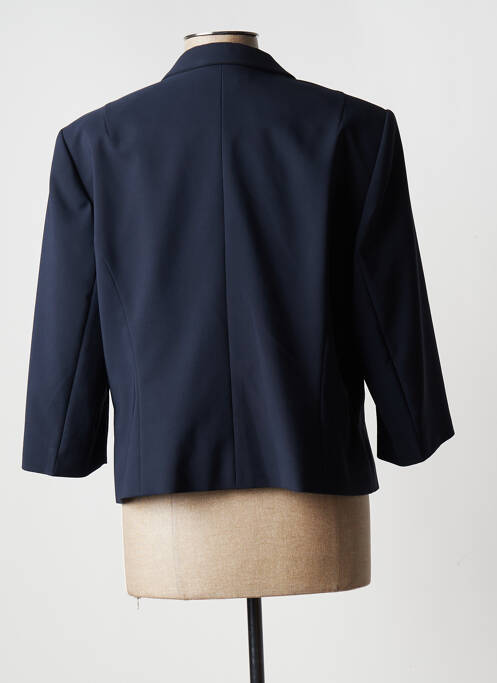 Veste chic bleu BETTY BARCLAY pour femme