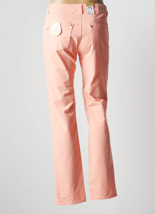 Pantalon slim rose ZERRES pour femme