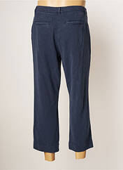 Pantalon 7/8 bleu SANDWICH pour femme seconde vue