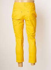 Pantalon 7/8 jaune JENSEN pour femme seconde vue