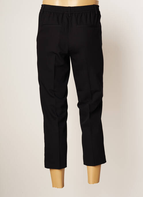 Pantacourt noir KAFFE pour femme