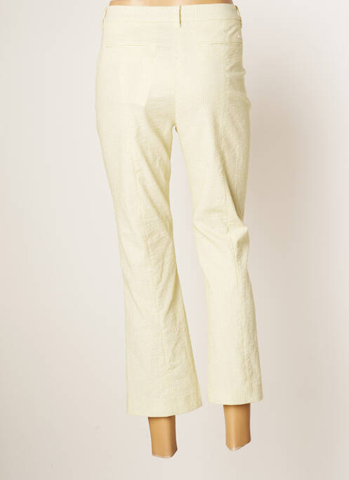 Pantalon 7/8 vert RIVER WOODS femme