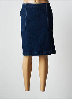 Jupe mi-longue stretch bleu SEASALT CORNWELL femme