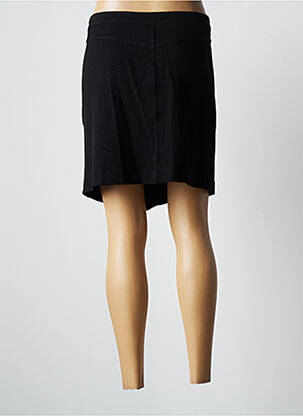 Jupe courte poches noir SANDWICH femme