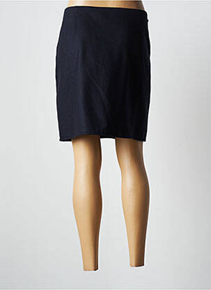 Jupe courte doublure bleu RIVER WOODS femme