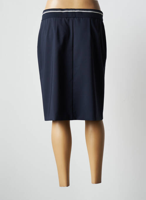Jupe mi-longue bleu BETTY BARCLAY pour femme