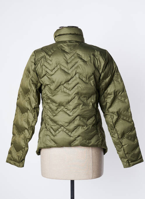 Doudoune vert CACHE CACHE pour femme