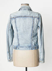 Veste en jean bleu LEVIS pour femme seconde vue