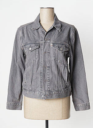 Mini veste en jean femme pas cher hotsell