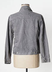 Veste en jean gris LEVIS pour femme seconde vue