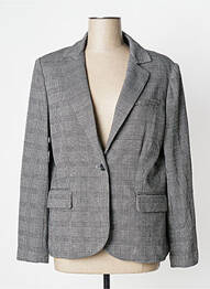 Blazer poches noir DAMART femme