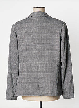 Blazer poches noir DAMART femme