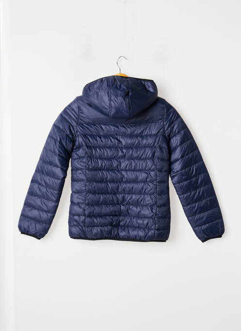 Doudoune bleu KAPPA pour femme