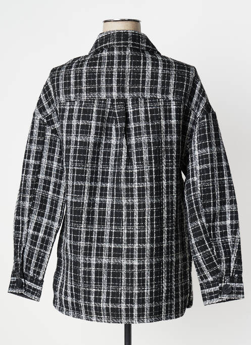 Veste casual noir CACHE CACHE pour femme