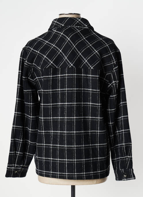 Veste casual noir SPARKZ pour femme