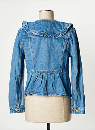 Veste en jean manches longues bleu LEVI'S femme