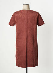Robe courte marron BONOBO pour femme seconde vue