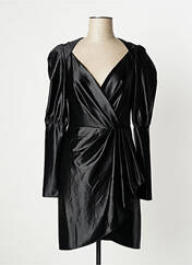 Robe mi-longue noir GUESS pour femme seconde vue