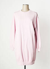 Robe mi-longue rose LEVIS pour femme seconde vue