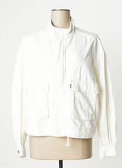 Veste casual blanc LEVIS pour femme seconde vue