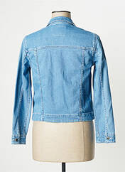 Veste en jean bleu LEVIS pour femme seconde vue