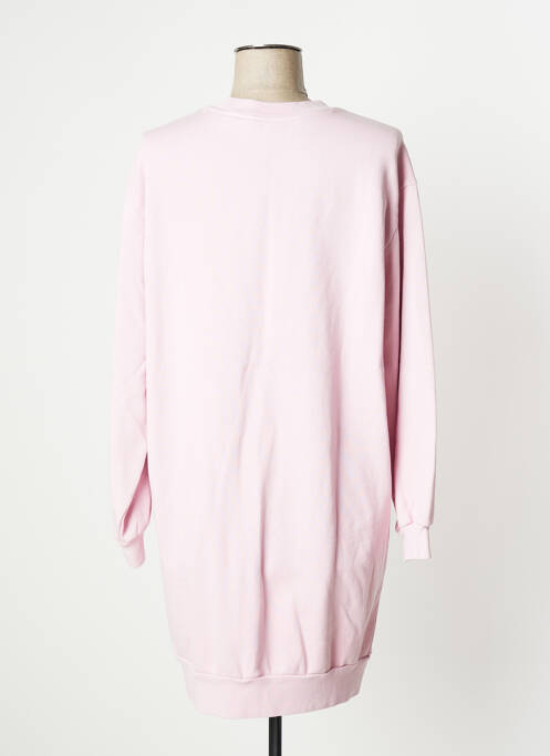 Robe mi-longue rose LEVIS pour femme