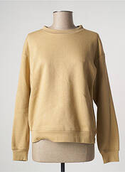 Sweat-shirt beige JJXX pour femme seconde vue