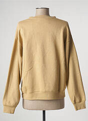 Sweat-shirt beige JJXX pour femme seconde vue