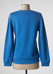 Sweat-shirt bleu CACHE CACHE pour femme seconde vue