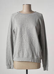 Sweat-shirt gris LEVIS pour femme seconde vue