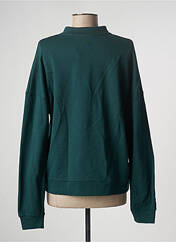 Sweat-shirt vert CACHE CACHE pour femme seconde vue