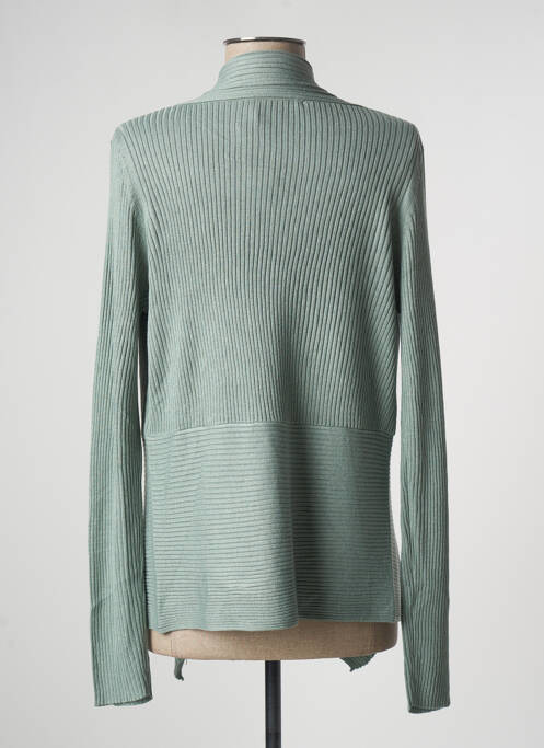 Gilet manches longues gris KAPPA femme