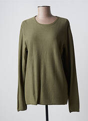 Pull vert RESERVED pour femme seconde vue