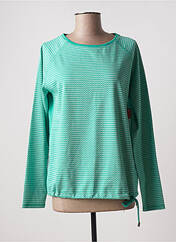 Pull vert STOOKER pour femme seconde vue