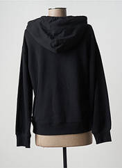 Sweat-shirt à capuche noir LEVIS pour femme seconde vue