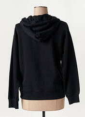 Sweat-shirt à capuche noir LEVIS pour femme seconde vue