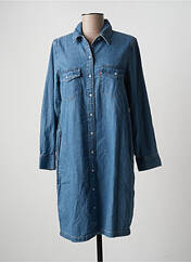 Robe courte bleu LEVIS pour femme seconde vue