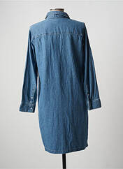 Robe courte bleu LEVIS pour femme seconde vue