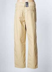 Pantalon large beige LEVIS pour femme seconde vue