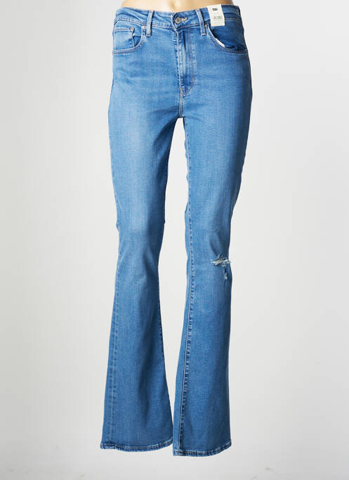 Jeans bootcut bleu LEVIS pour femme