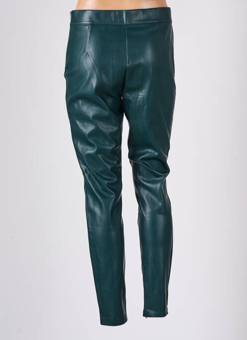 Jegging vert CACHE CACHE pour femme